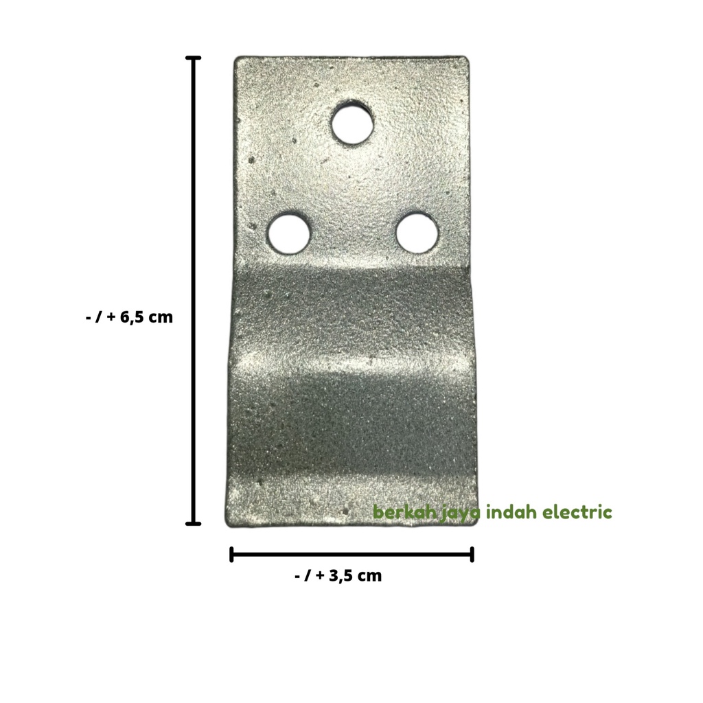 BRACKET / HANGER / CANTOLAN KIPAS ANGIN DINDING / GANTUNGAN KIPAS ANGIN DINDING