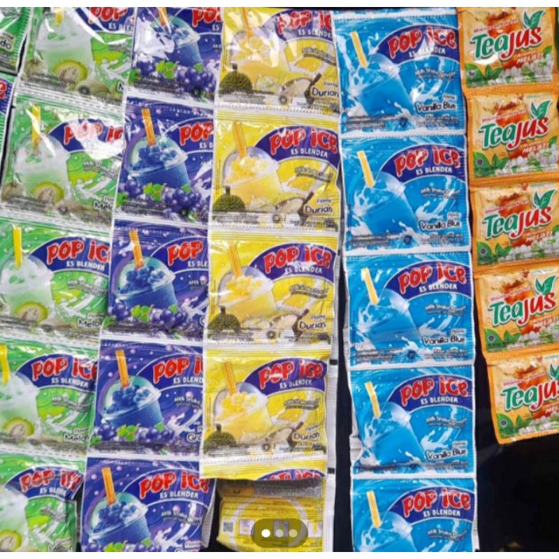 

pop ice