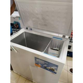 Freezer Box Modena 205 Liter 115 Watt Md - 0206 W