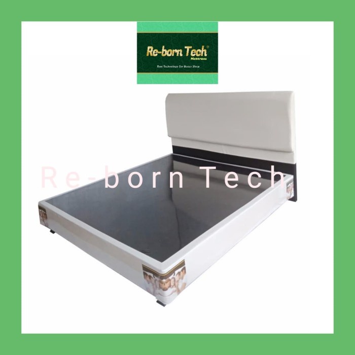 Terlaris Monalisa Sandaran +Divan 120X200