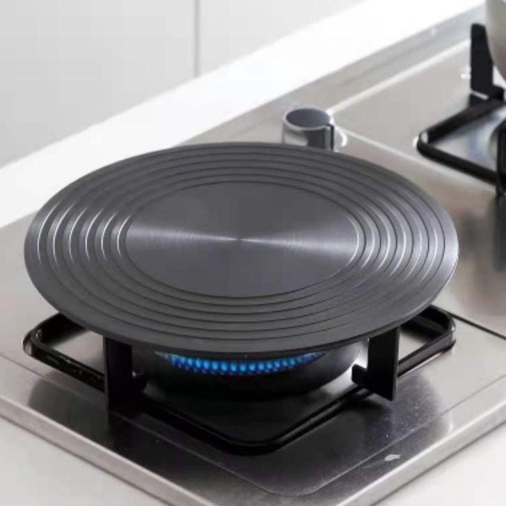 ✱ Plat Panci anti Gosong / Alas Panci anti Gosong ➭