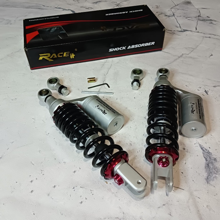 SHOCKBREAKER RACE IT COPY YSS UK 310MM & 330MM / SHOCK TABUNG MODEL YSS