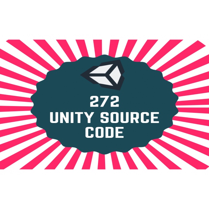 Source Code Unity/270+ Premium Unity Source Code + Bonus