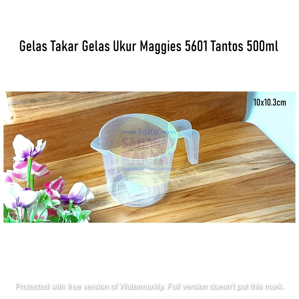 Gelas takar Gelas Ukur 500ml