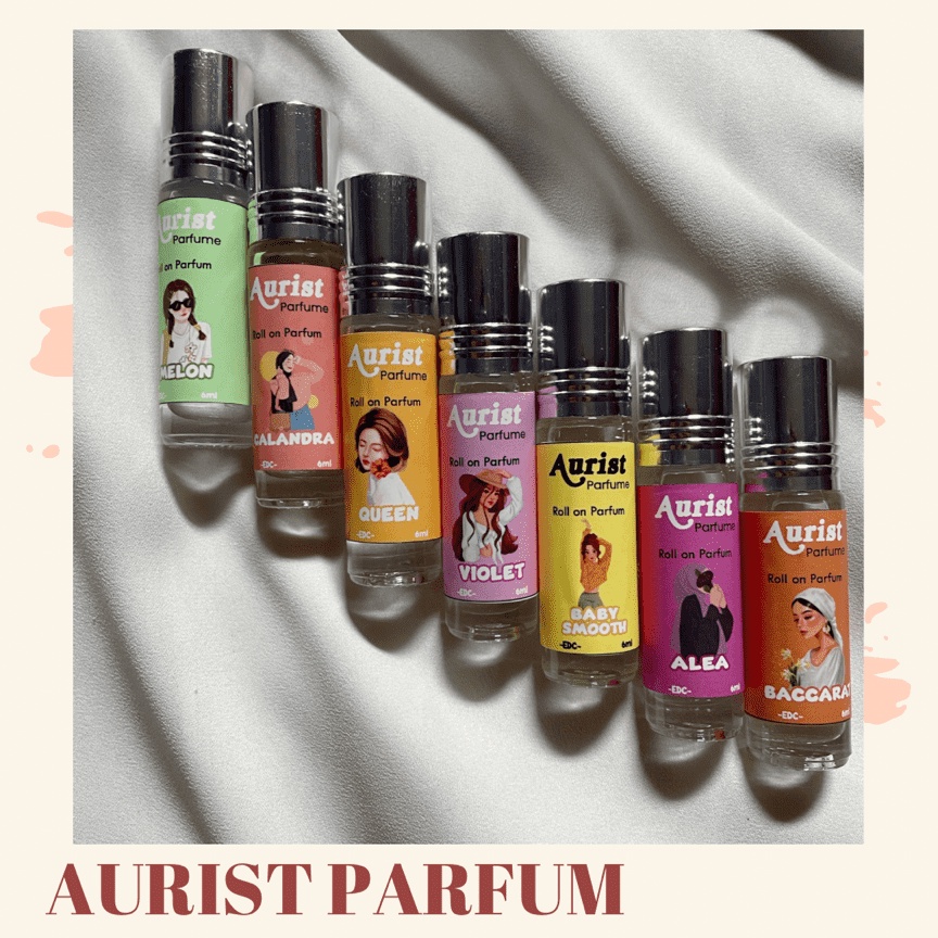 [BISA COD] PARFUM SAKU AURIST PARFUM TAHAN LAMA PARFUM PORTABLE