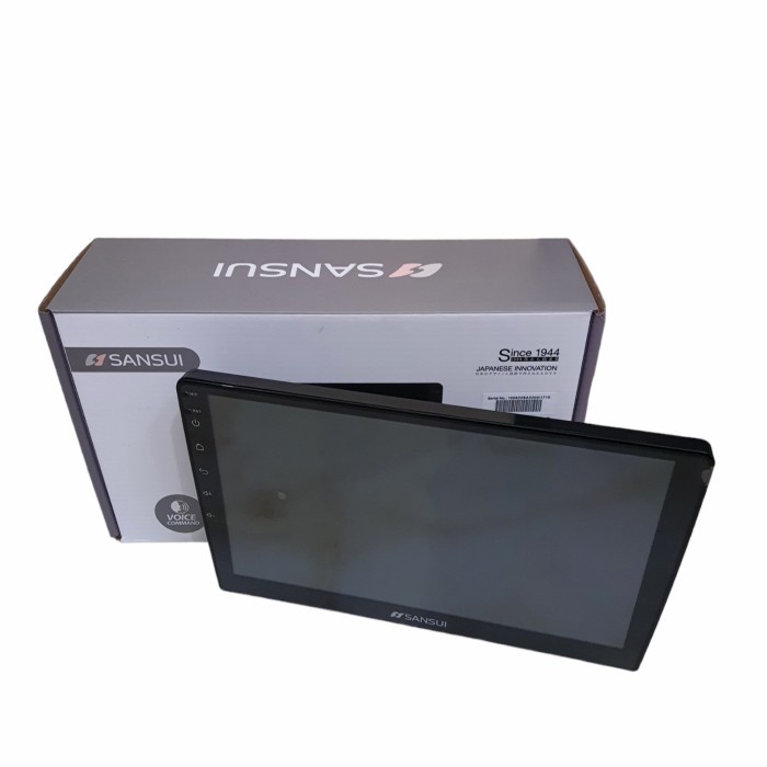 Terlaris Head Unit Android 10 Inch Sansui T3 Sa5200I Ram 2+16 Voice Command