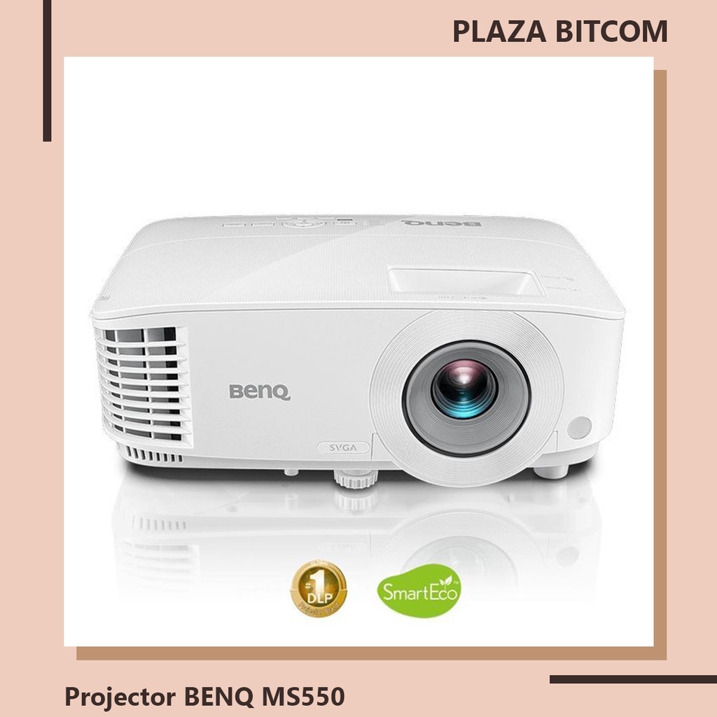 Projector BENQ MS550 | BITCOM PLAZA