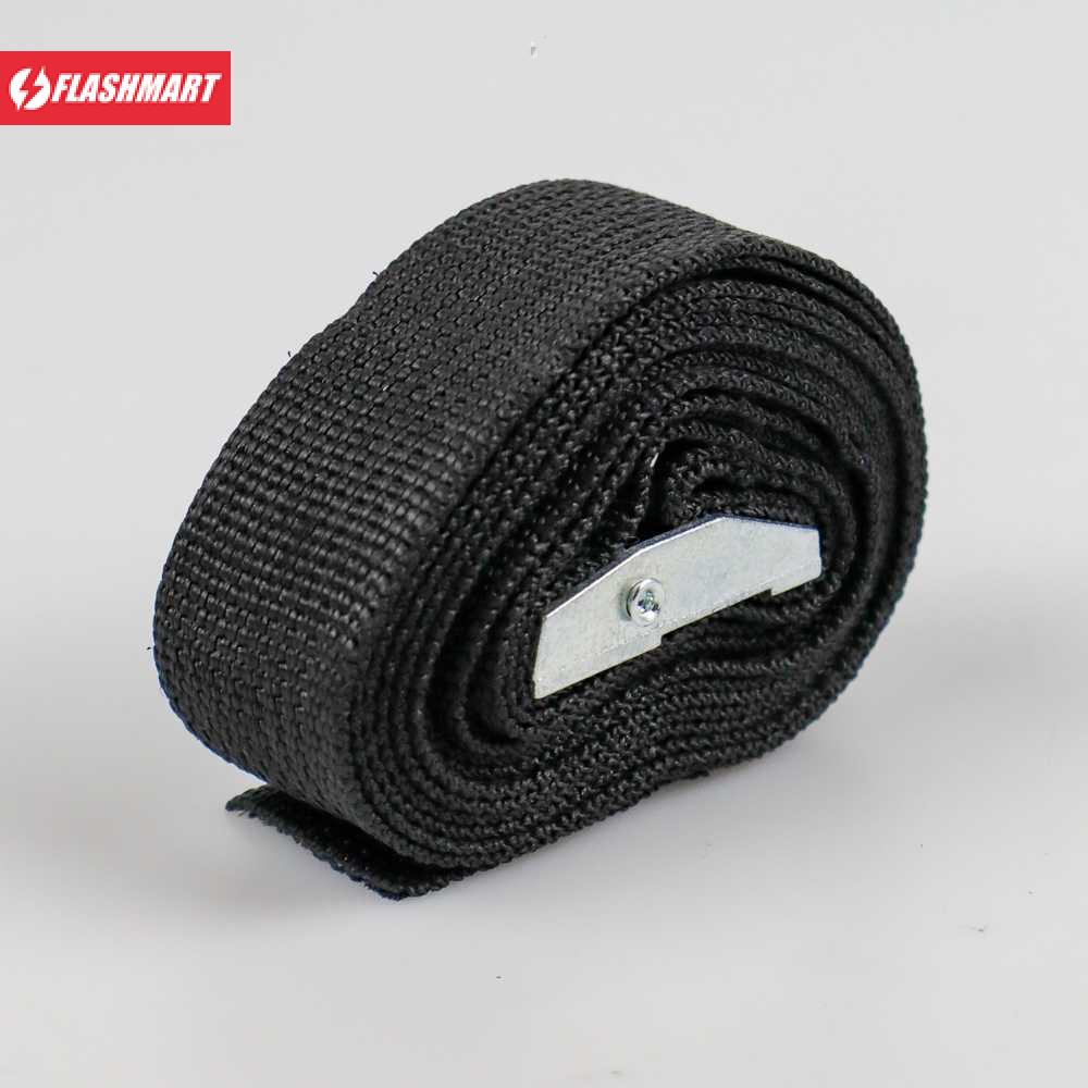 Flashmart Tali Strap Pengikat Barang Cargo Belt 2 Meter x 2.5 cm - XR2