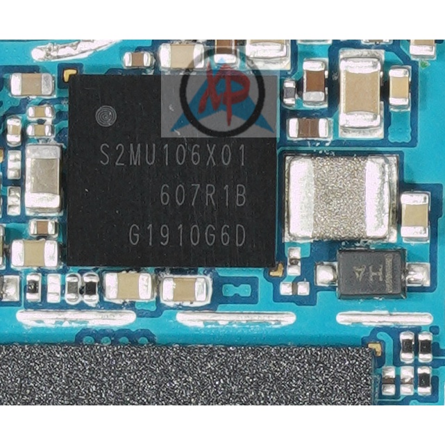 ic S2MU106X01 IC cas ic charger