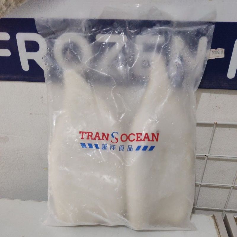 

Cumi Kupas (Squid Tube) 1kg