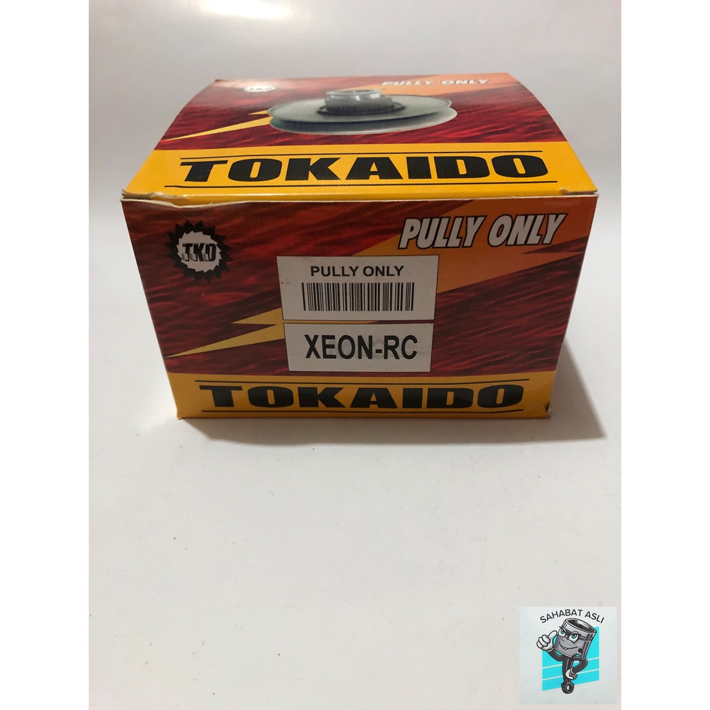 PULLY ONLY XEON RC XEON GT 125 TKD