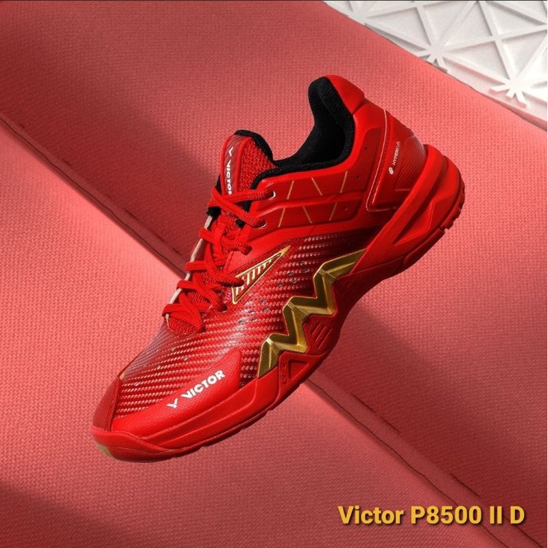 Sepatu badminton victor P8500 II D