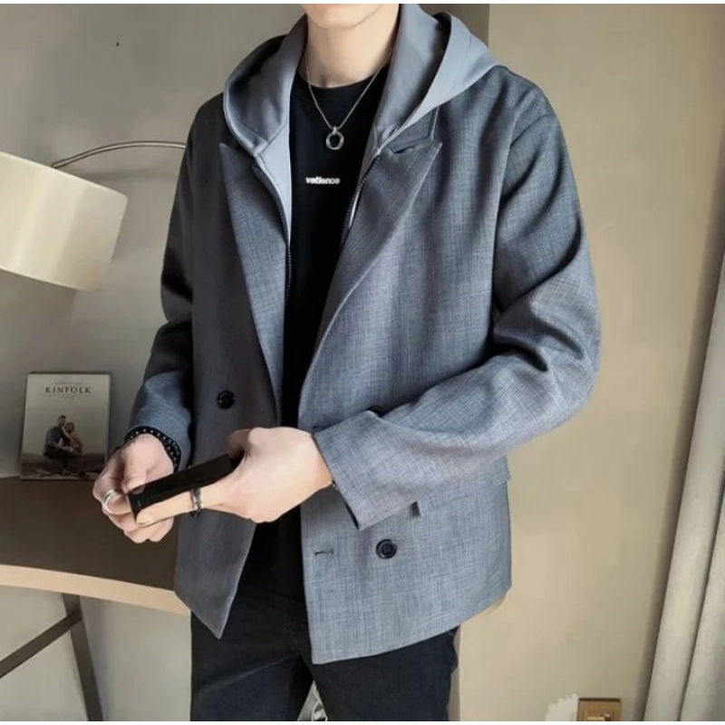 jacket Hoodie fashion / jaket Hoodie blazer Hoodie