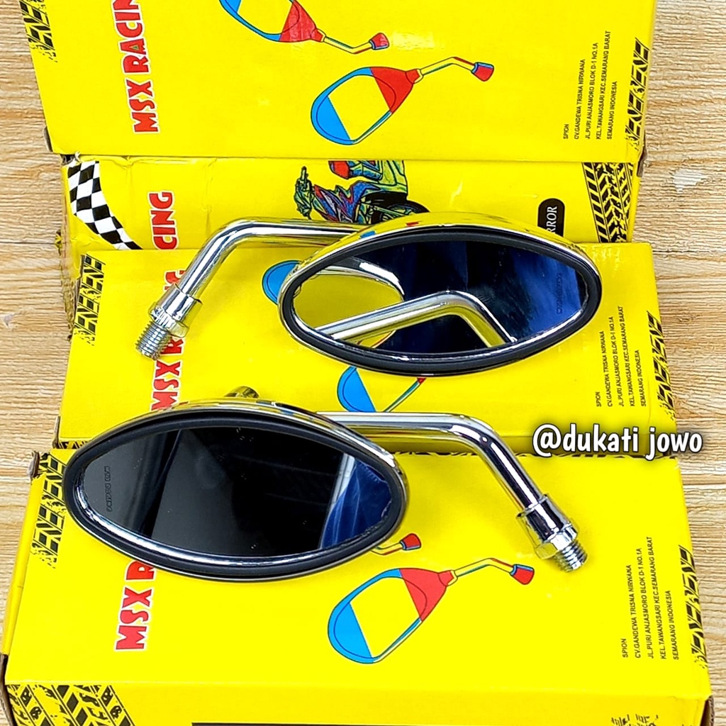 SPION DAY OVAL SEPION DAYTONA CB CLASSIC GL TIGER MEGAPRO