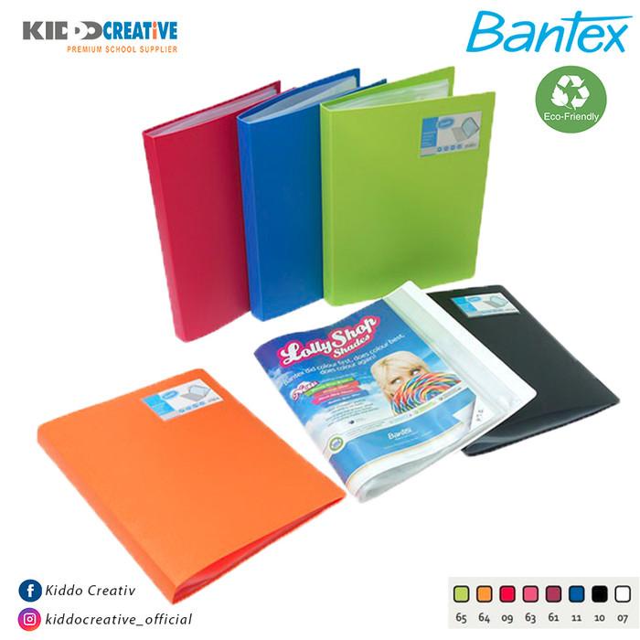 

Bantex Display Book 60 Pockets Folio