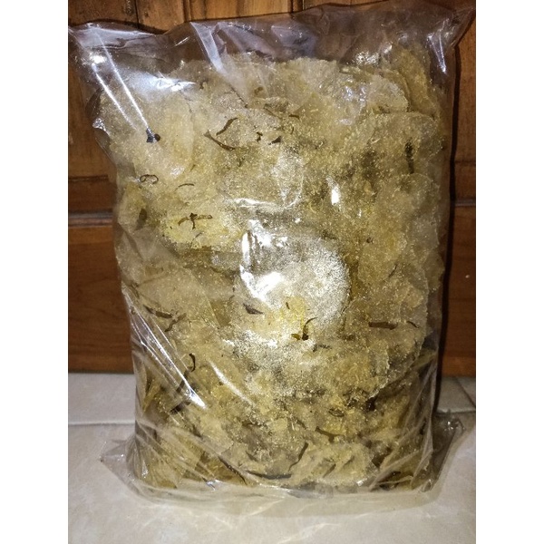 

KERIPIK KACA DAUN JERUK 1KG