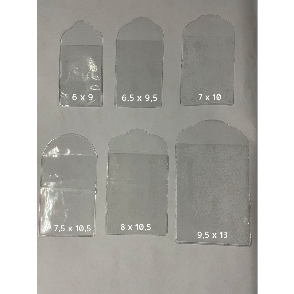 

Plastik Cover Pelindung kartu KTP tebal 0,20 micron / 0,13 micron bening
