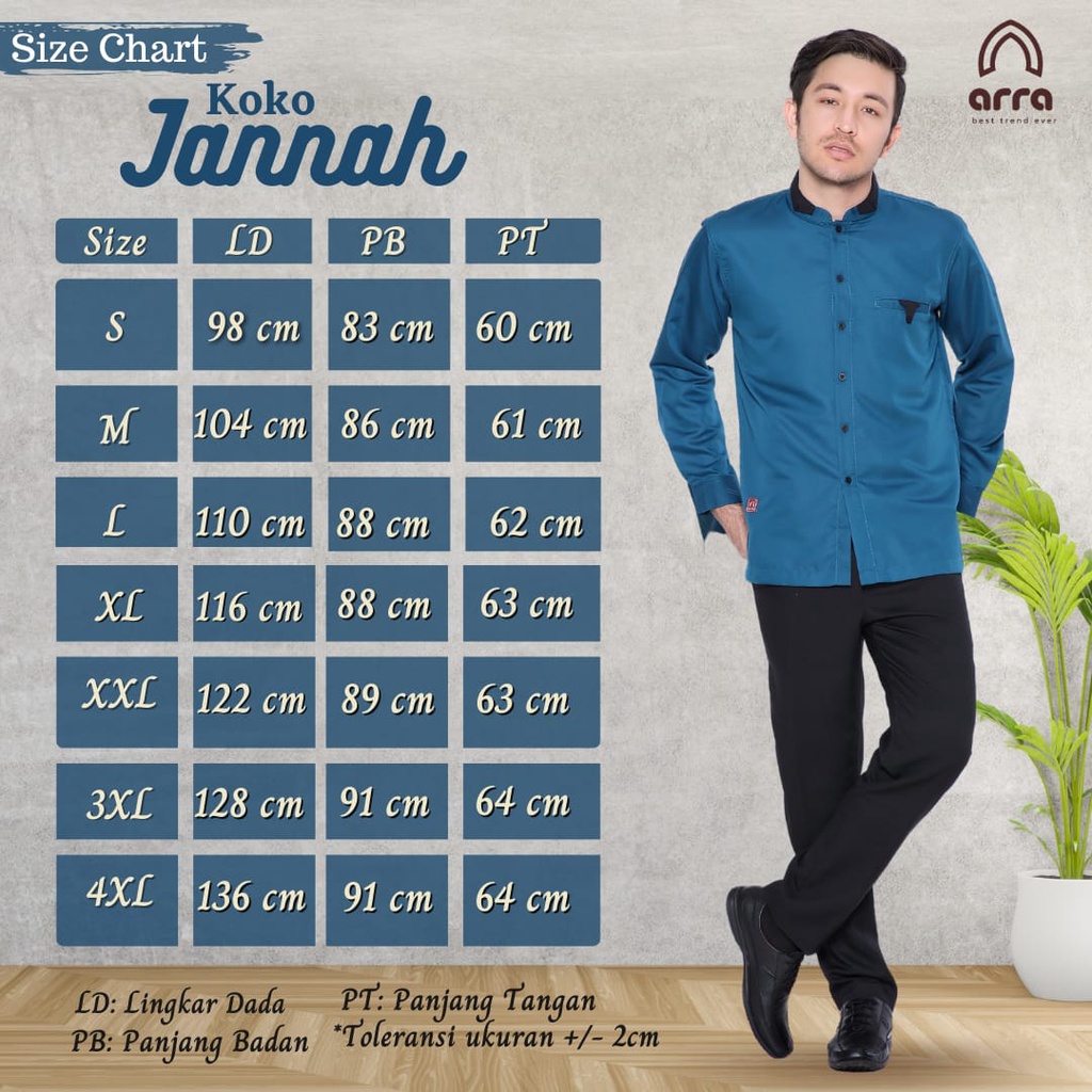 Sarimbit Keluarga 2023 Lebaran Arra Jannah Indigo Baju Couple Keluarga Lebaran 2023