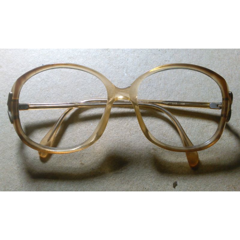 Frame Kacamata Wanita Vintage  Metzler Germany