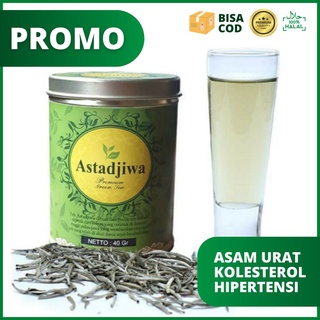 

Teh Hijau Astadjiwa (Kolesterol, Asam Urat, Hipertensi)