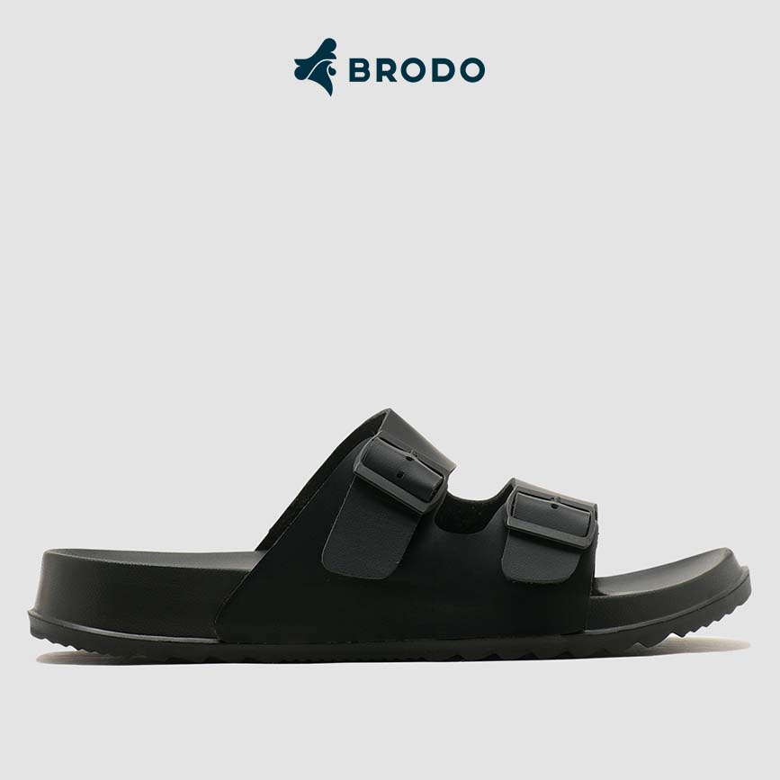 BRODO - Sandals Wira Cruise Full Black