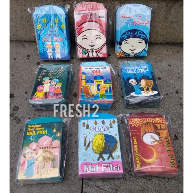 

GROSIR AMPLOP LEBARAN M / ANGPAO LEBARAN LOKAL .