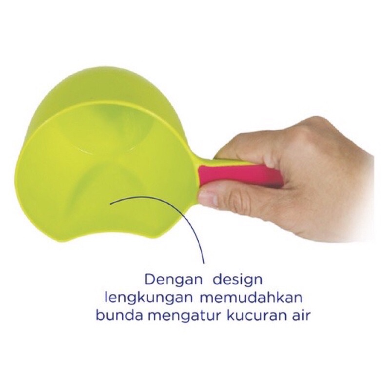 Baby Safe Bathcup Gayung Mandi Anak BT010