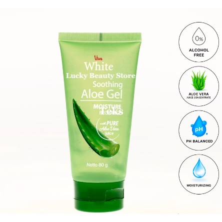 ALOE VERA SHOOTING GEL MULTIFUNGSI MENYEJUKAN DAN MELEMBABKAN KULIT WAJAH TANGAN KAKI AFTER WAX WAXING IPL HIFU