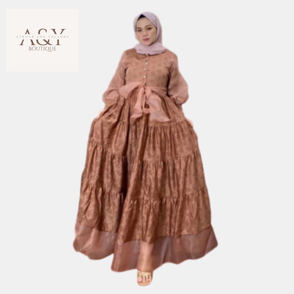 Gamis A&Y Abang Adek Premium