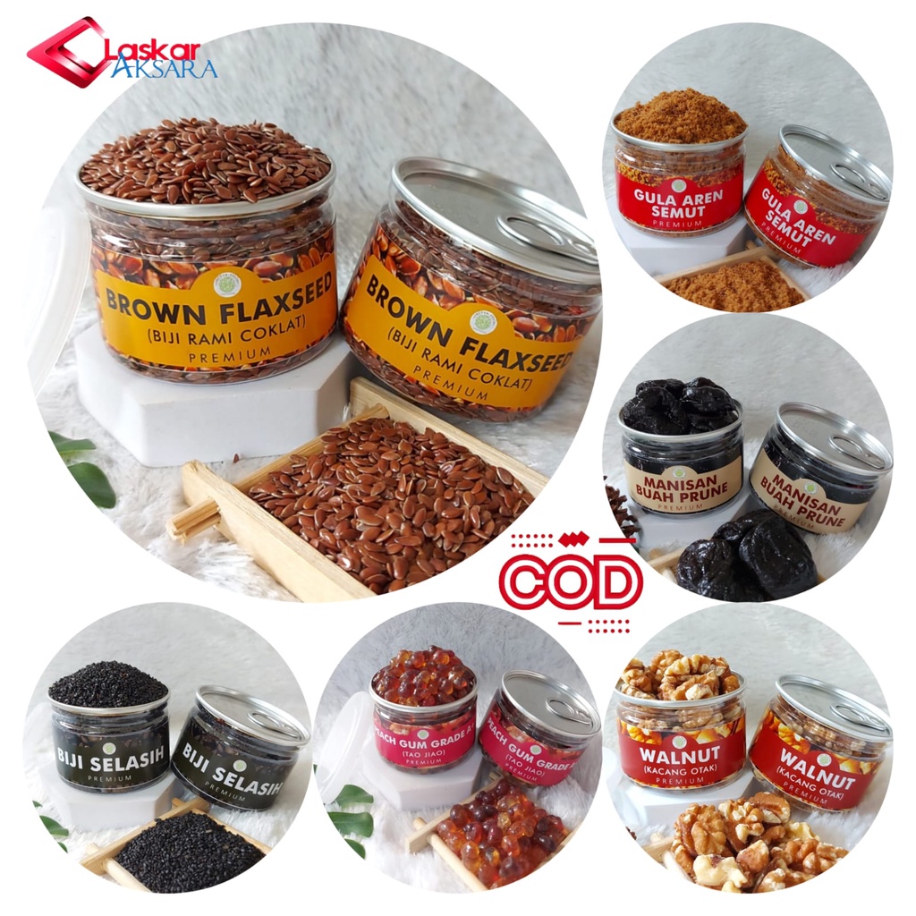 

Can - Peach Gum Grade A+ Tao Jiao - Variasi Termurah // Premium