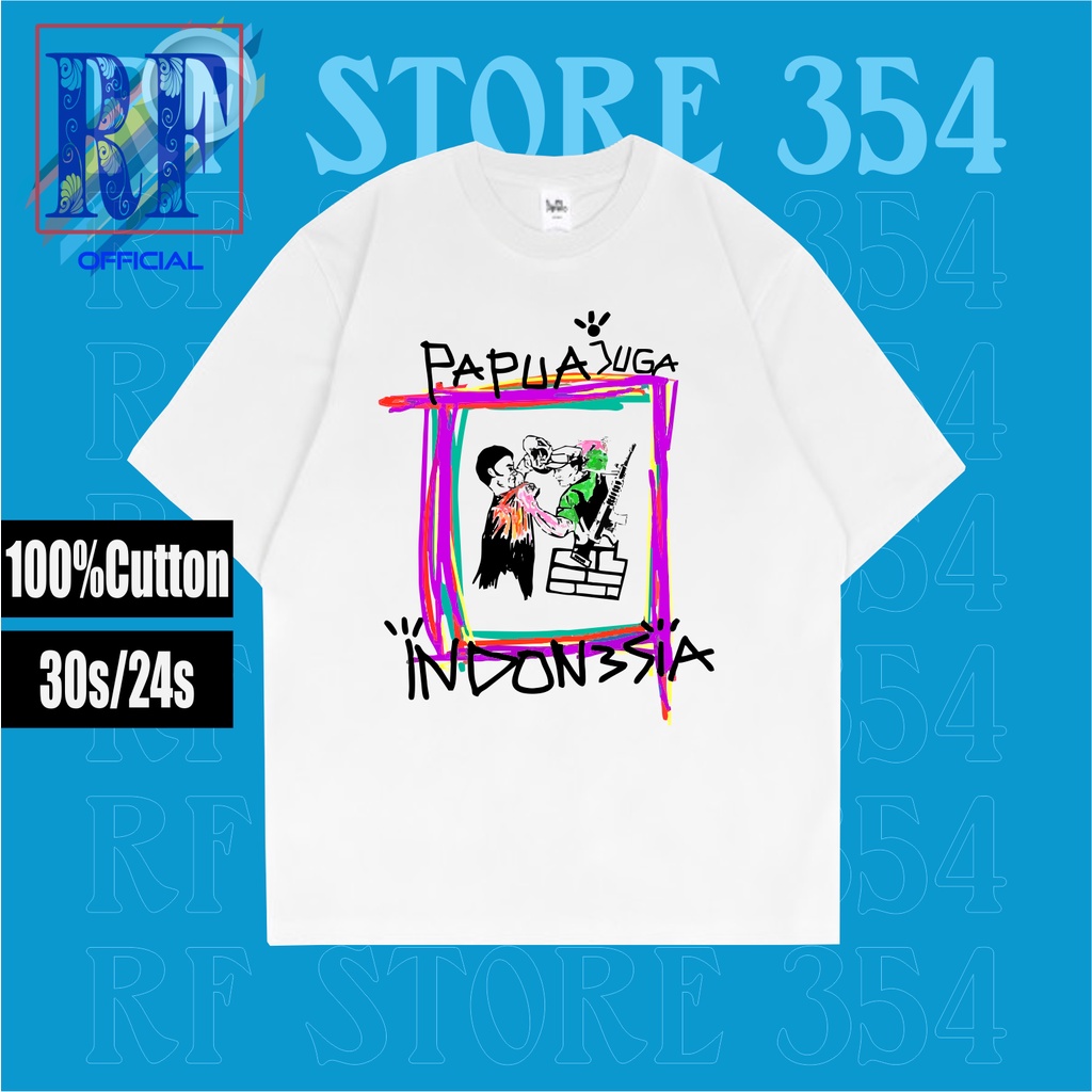 

TSHIRT | OVERSIZE | KAOS GAMBAR ABSTRAK | LUKISAN ART PAPUA JUGA INDONESIA | KAOS | NOISE | ABSTRACT SERIES