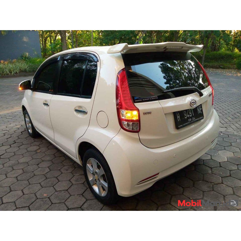 Spoiler Sirion + Lampu