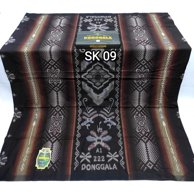 sarung DONGGALA ORIGINAL A1