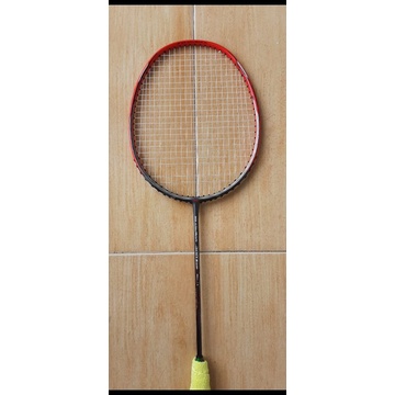 Raket Badminton Lining 3D Calibar 300 B Boost