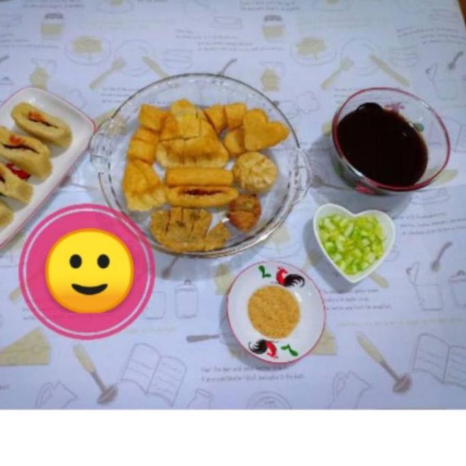 

✱ PAKET LENGKAP HEMAT 1 KG ❇