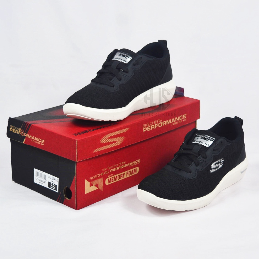 Sneakers Casual Wanita Sepatu Cewek Terbaru Sneaker Wanita Murah Skechers Wanita Terbaru Sepatu Skechers