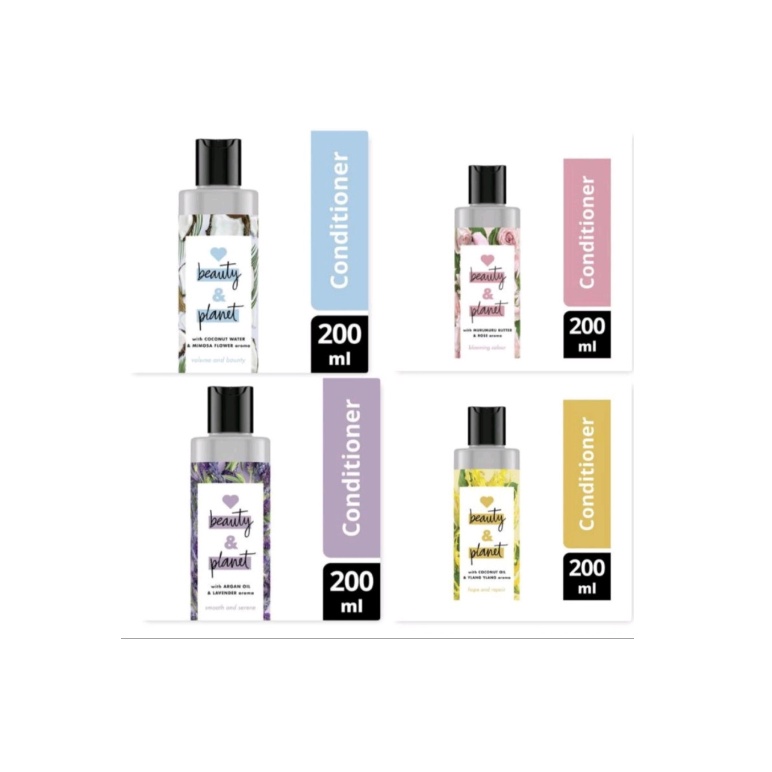 Love Beauty & Planet Conditioner