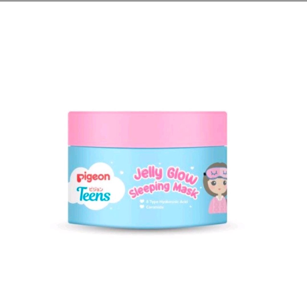 PIGEON TEENS JELLY GLOW SLEEPING MASK 30g