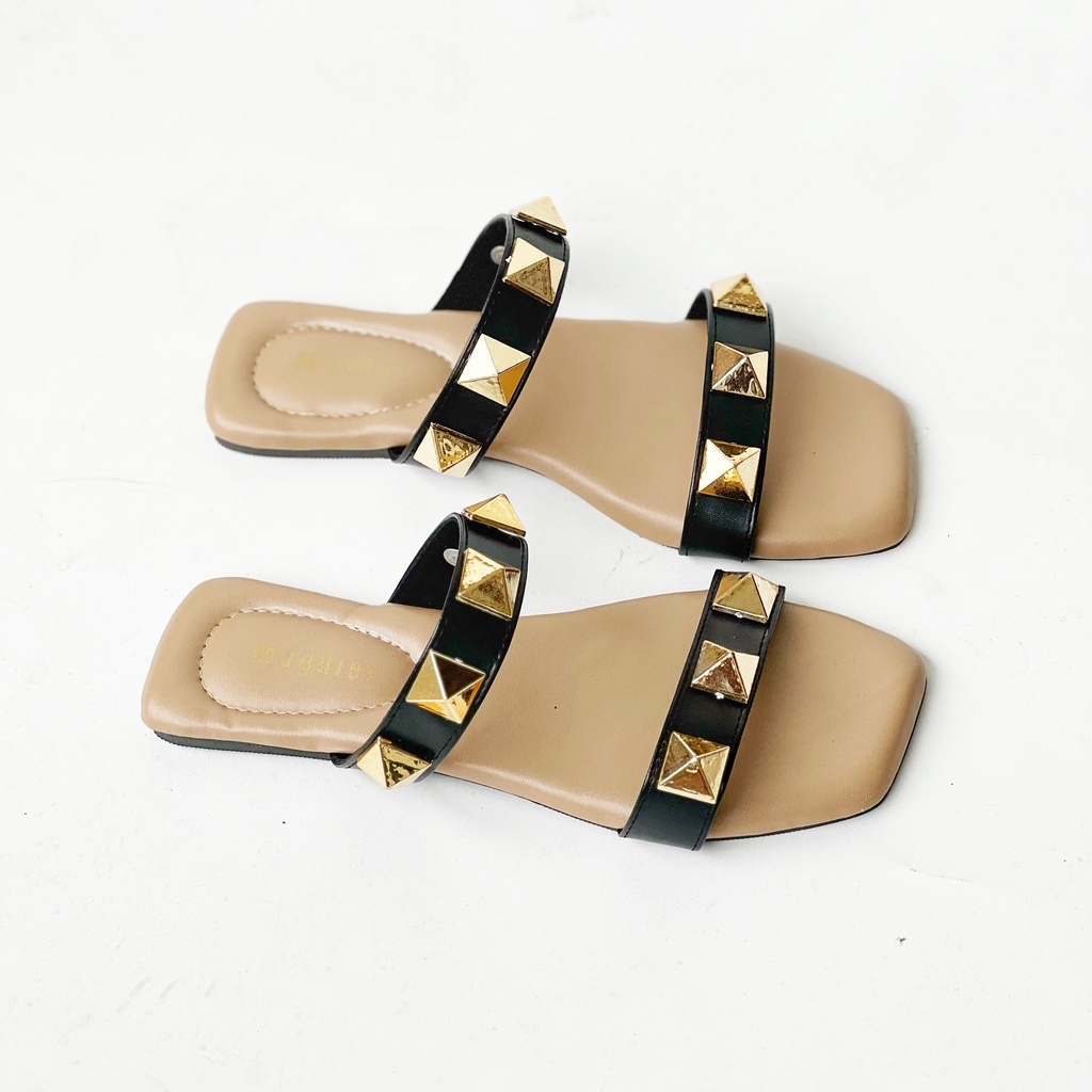 Magdiel - Layla Flat Sandal Wanita