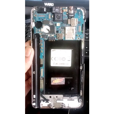 Mesin Samsung note 3(sm-n900)