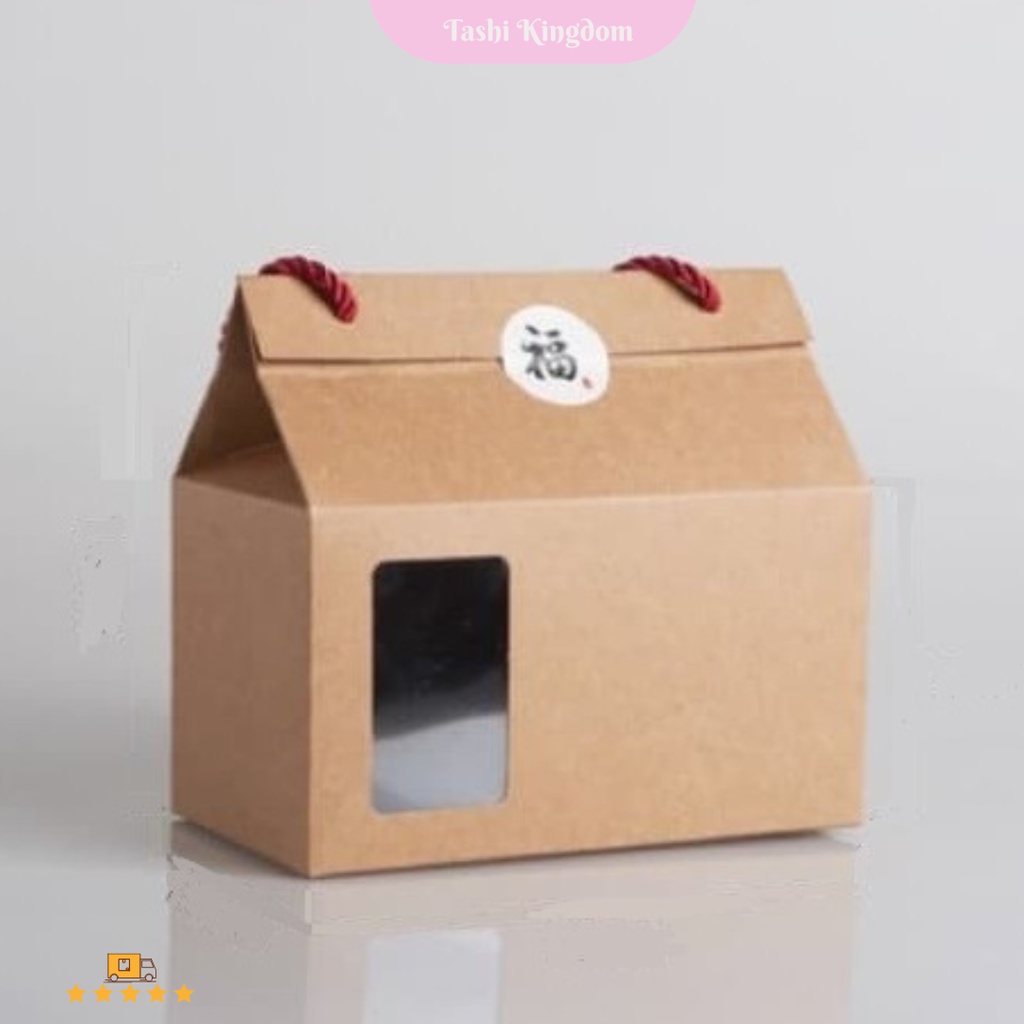 

Box Kado wajik Kotak Hadiah , Kotak Souvernir , Kotak Kado Hampers SERBAGUNA