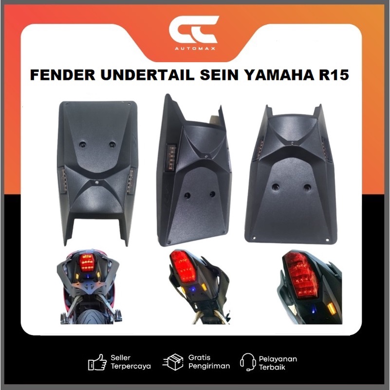 Fender Undertail Sein UNDERTAIL SEIN R15 V3 YAMAHA R 15 V 3