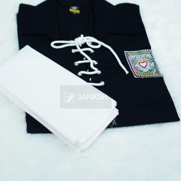 Paket Hebat (COD) SAKRAL WARGA + MORI (SAKRAL LENGKAP) PSHT / SERGAM PENCAK SILAT