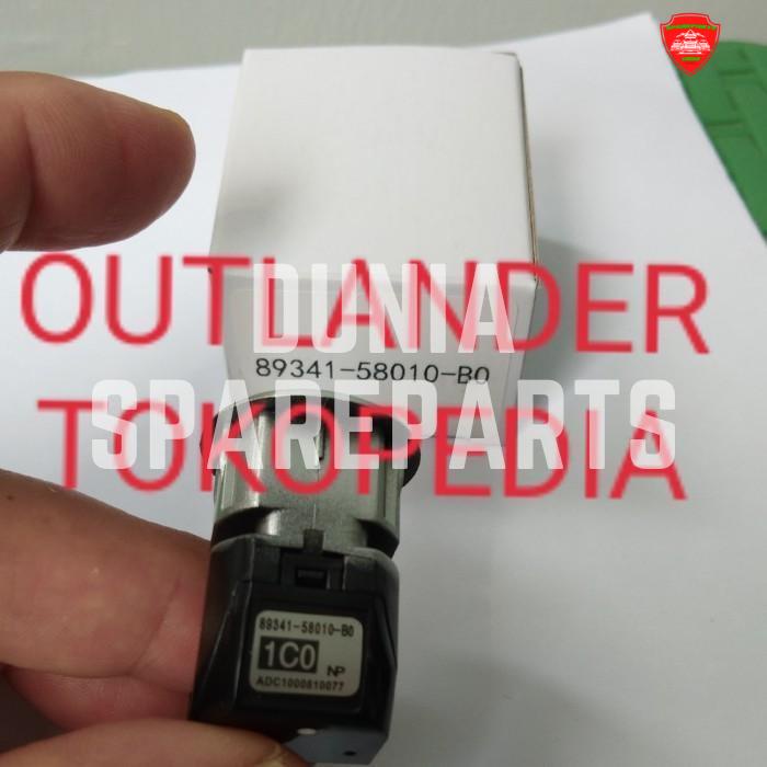 SENSOR PARKIR MUNDUR TOYOTA ALPHARD PDC ULTRASONIK ALPHARD 2004