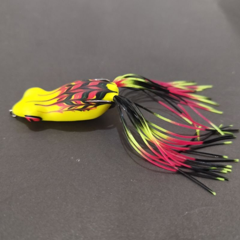 SOFT FROG SKIR SV LURE 5CM