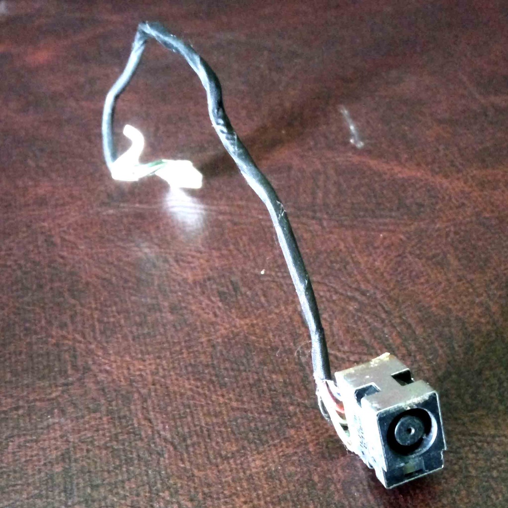 Jack DC HP 430 Compaq CQ43 DC In HP 430 Colokan Adaptor HP 430 Konektor Cas HP 430 Connector Charger