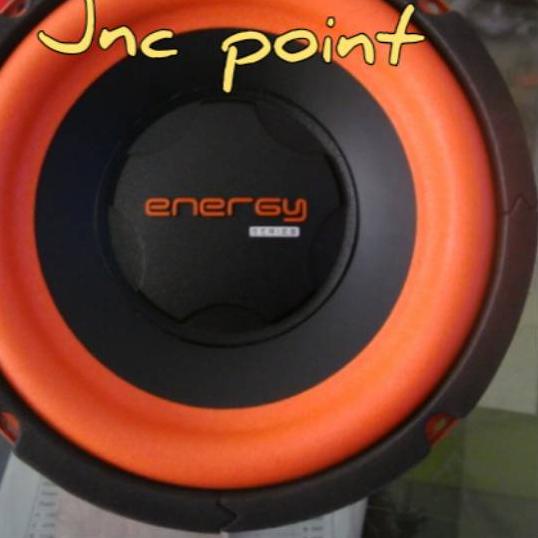 ☇ Speaker Subwoofer 6 inch 6in 6" Legacy 638 LG 638-2 MK 1 ➩