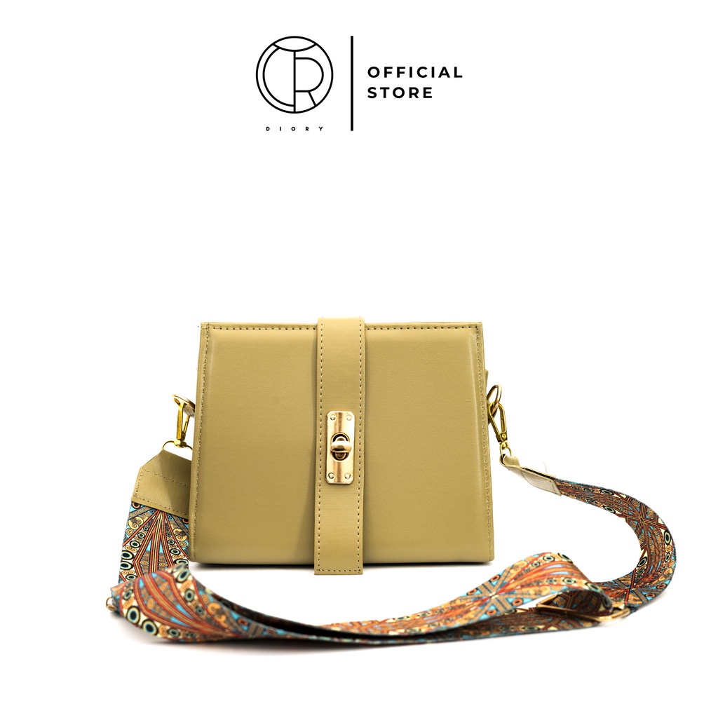 | TAS WANITA | Lyodra Bag - Tas fashion tas bahu tas selempang tas slingabag