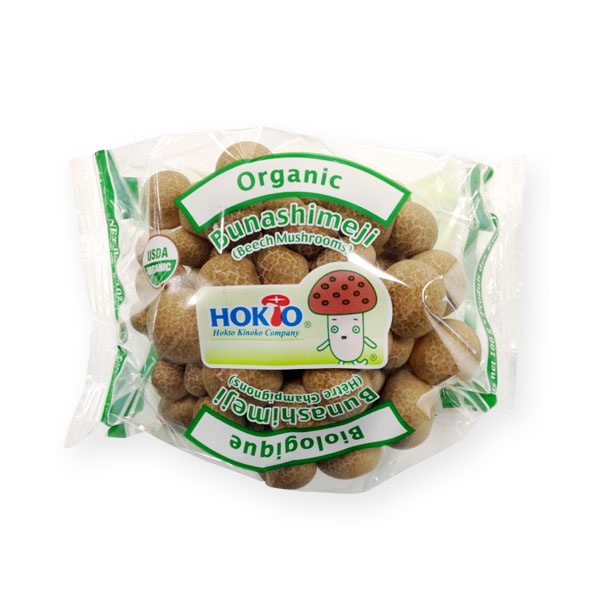 

HOKTO MUSHROOM BROWN PACK JAPAN 100 GR - JAMUR