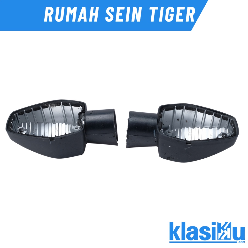 Rumah Lampu Sen Sein Honda Tiger Revo  Depan Original Honda